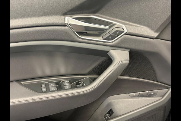 Audi e-tron 50 quattro Launch edition plus 71kWh*93.3 SOH*NAP*Panoramadak*Cruise-Control*LED*