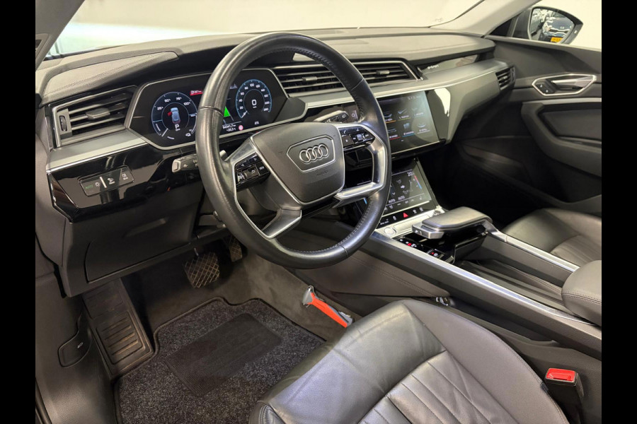 Audi e-tron 50 quattro Launch edition plus 71kWh*93.3 SOH*NAP*Panoramadak*Cruise-Control*LED*