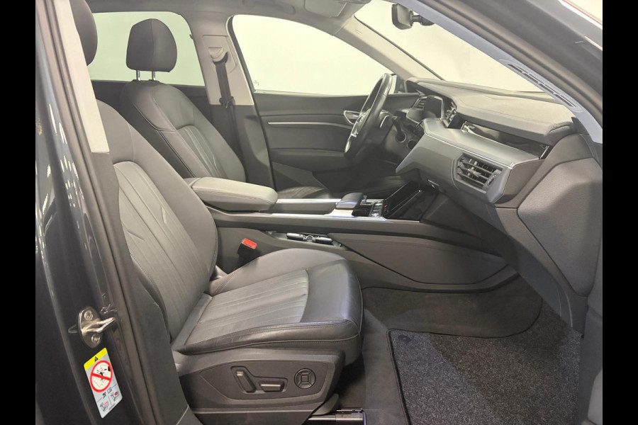 Audi e-tron 50 quattro Launch edition plus 71kWh*93.3 SOH*NAP*Panoramadak*Cruise-Control*LED*
