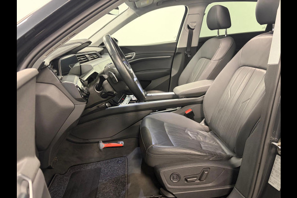 Audi e-tron 50 quattro Launch edition plus 71kWh*93.3 SOH*NAP*Panoramadak*Cruise-Control*LED*