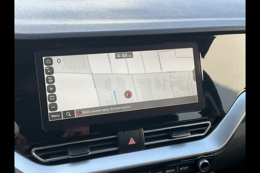 Kia Niro 1.6 GDi PHEV DynamicLine Adap.Cruise Navi Camera Trekhaak Carplay Voll.Onderhouden!