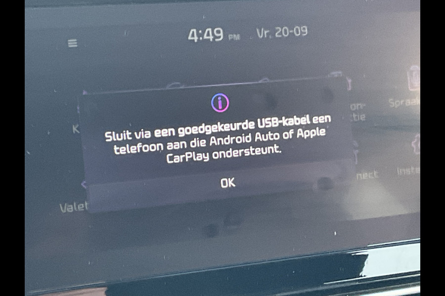 Kia Niro 1.6 GDi PHEV DynamicLine Adap.Cruise Navi Camera Trekhaak Carplay Voll.Onderhouden!