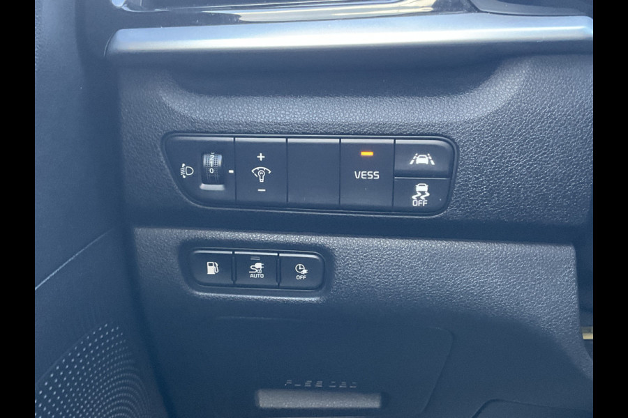 Kia Niro 1.6 GDi PHEV DynamicLine Adap.Cruise Navi Camera Trekhaak Carplay Voll.Onderhouden!