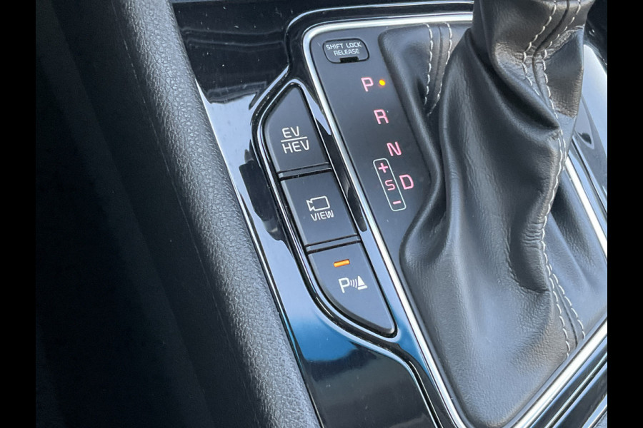 Kia Niro 1.6 GDi PHEV DynamicLine Adap.Cruise Navi Camera Trekhaak Carplay Voll.Onderhouden!