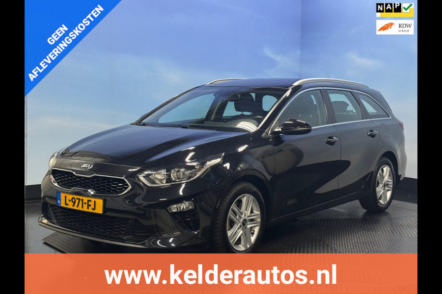 Kia Ceed Sportswagon 1.0 T-GDi DynamicLine Navi | Clima | Cruise | Camera | Trekhaak