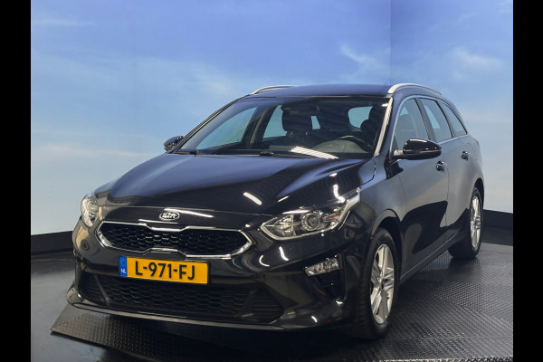 Kia Ceed Sportswagon 1.0 T-GDi DynamicLine Navi | Clima | Cruise | Camera | Trekhaak