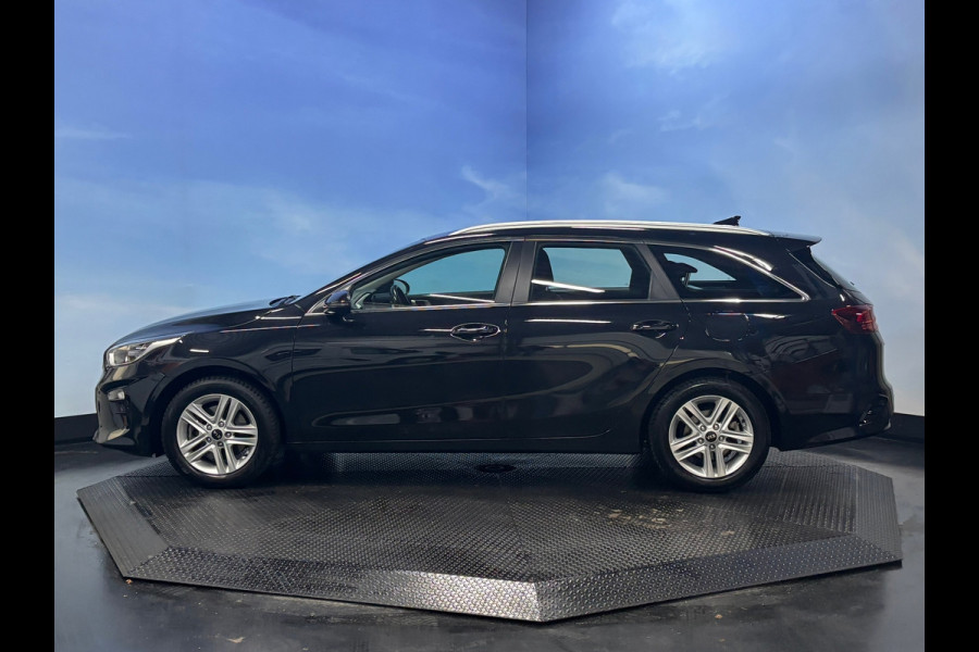 Kia Ceed Sportswagon 1.0 T-GDi DynamicLine Navi | Clima | Cruise | Camera | Trekhaak