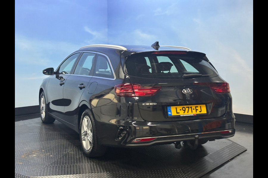Kia Ceed Sportswagon 1.0 T-GDi DynamicLine Navi | Clima | Cruise | Camera | Trekhaak