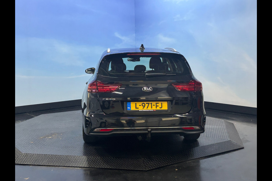 Kia Ceed Sportswagon 1.0 T-GDi DynamicLine Navi | Clima | Cruise | Camera | Trekhaak