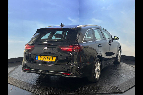 Kia Ceed Sportswagon 1.0 T-GDi DynamicLine Navi | Clima | Cruise | Camera | Trekhaak