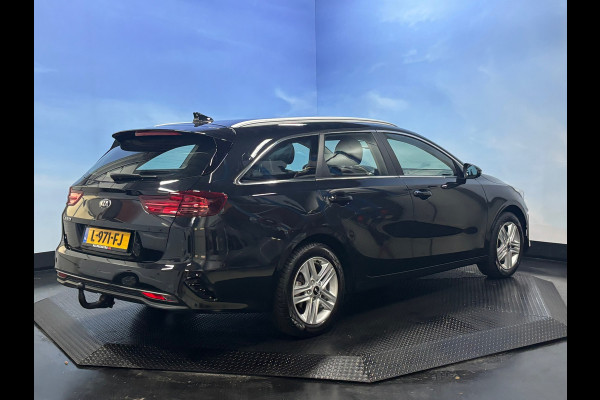 Kia Ceed Sportswagon 1.0 T-GDi DynamicLine Navi | Clima | Cruise | Camera | Trekhaak