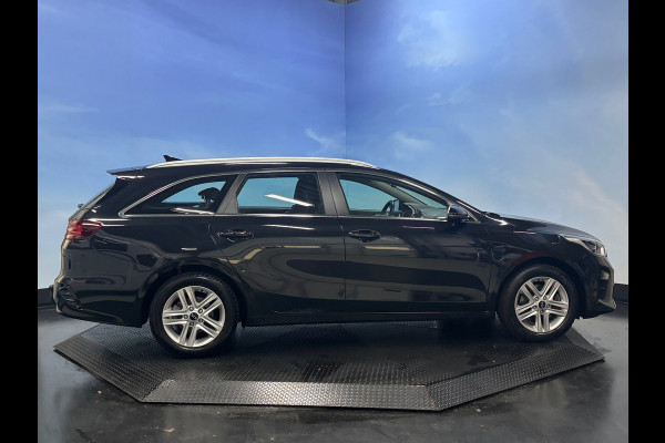Kia Ceed Sportswagon 1.0 T-GDi DynamicLine Navi | Clima | Cruise | Camera | Trekhaak