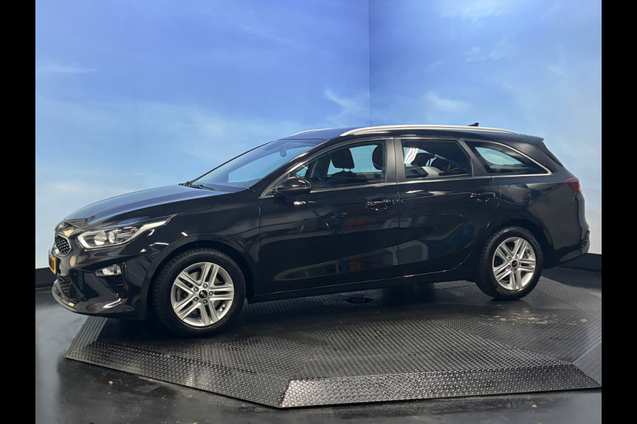 Kia Ceed Sportswagon 1.0 T-GDi DynamicLine Navi | Clima | Cruise | Camera | Trekhaak