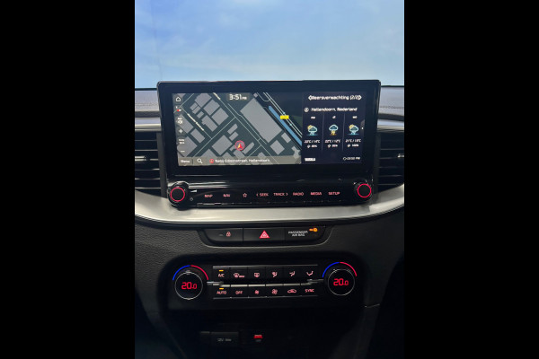 Kia Ceed Sportswagon 1.0 T-GDi DynamicLine Navi | Clima | Cruise | Camera | Trekhaak