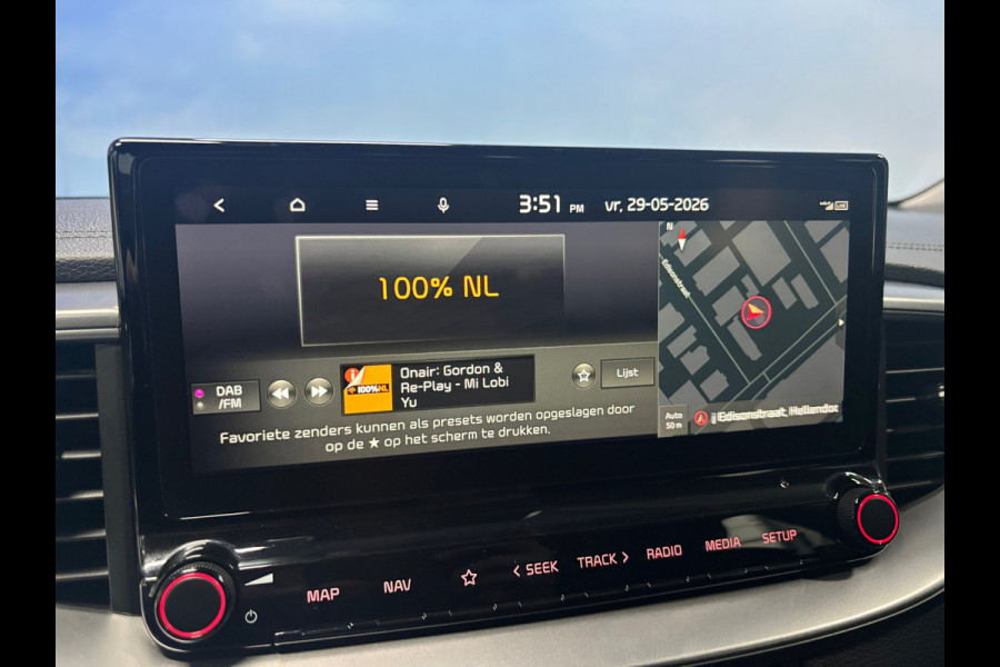 Kia Ceed Sportswagon 1.0 T-GDi DynamicLine Navi | Clima | Cruise | Camera | Trekhaak