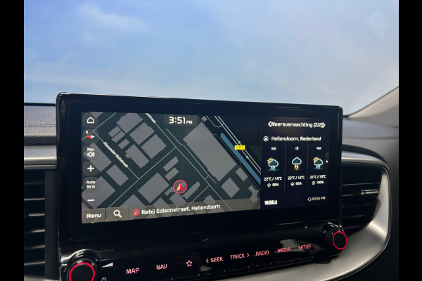 Kia Ceed Sportswagon 1.0 T-GDi DynamicLine Navi | Clima | Cruise | Camera | Trekhaak