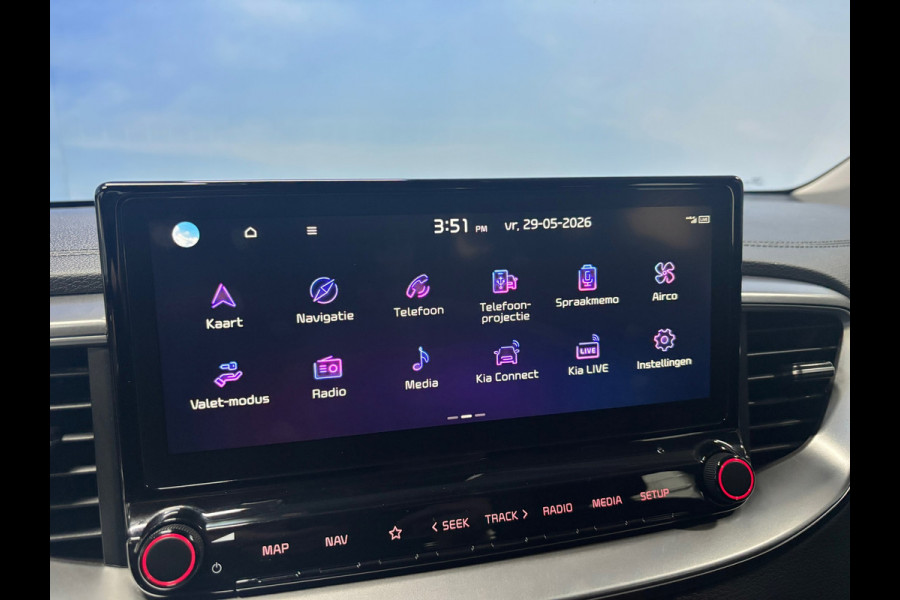 Kia Ceed Sportswagon 1.0 T-GDi DynamicLine Navi | Clima | Cruise | Camera | Trekhaak