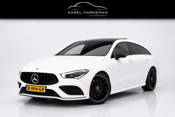 Mercedes-Benz CLA-Klasse Shooting Brake 250 Premium Plus AMG | PANORAMADAK | STOELVERWARMING | CAMERA | AMBIANT LIGHT