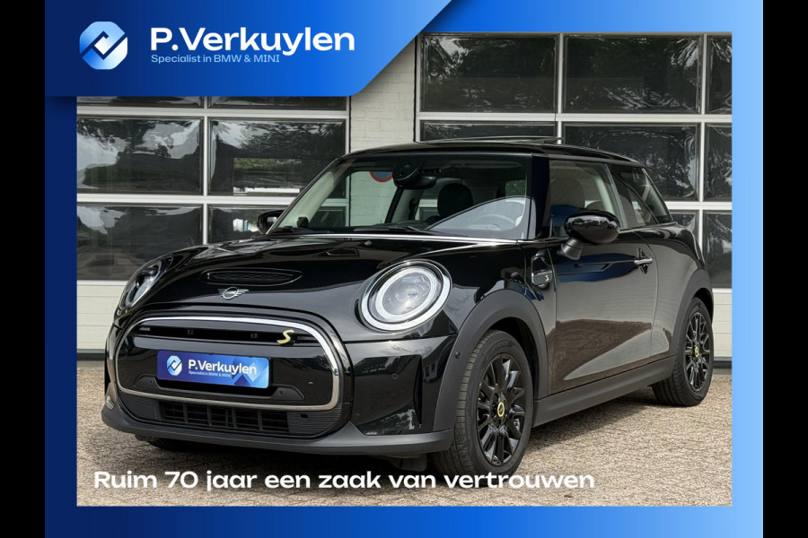 MINI Electric MINI Electric 33 kWh | PANORAMA | HARMAN KARDON | LEDEREN SPORTSTOELEN | CAMERA | KEYLESS |