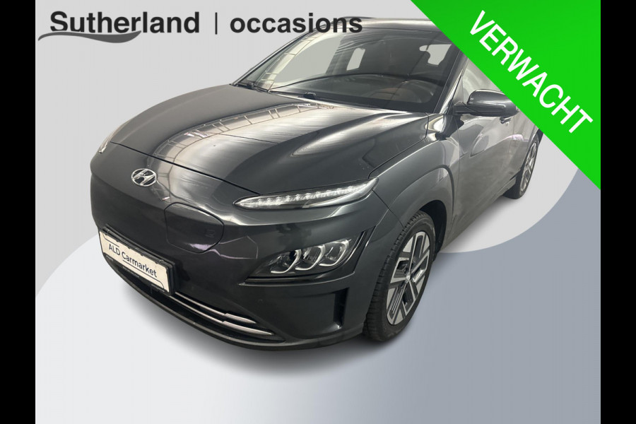 Hyundai Kona EV Fashion 64 kWh 126.200 KM | SOH 95% | WORDT VERWACHT!