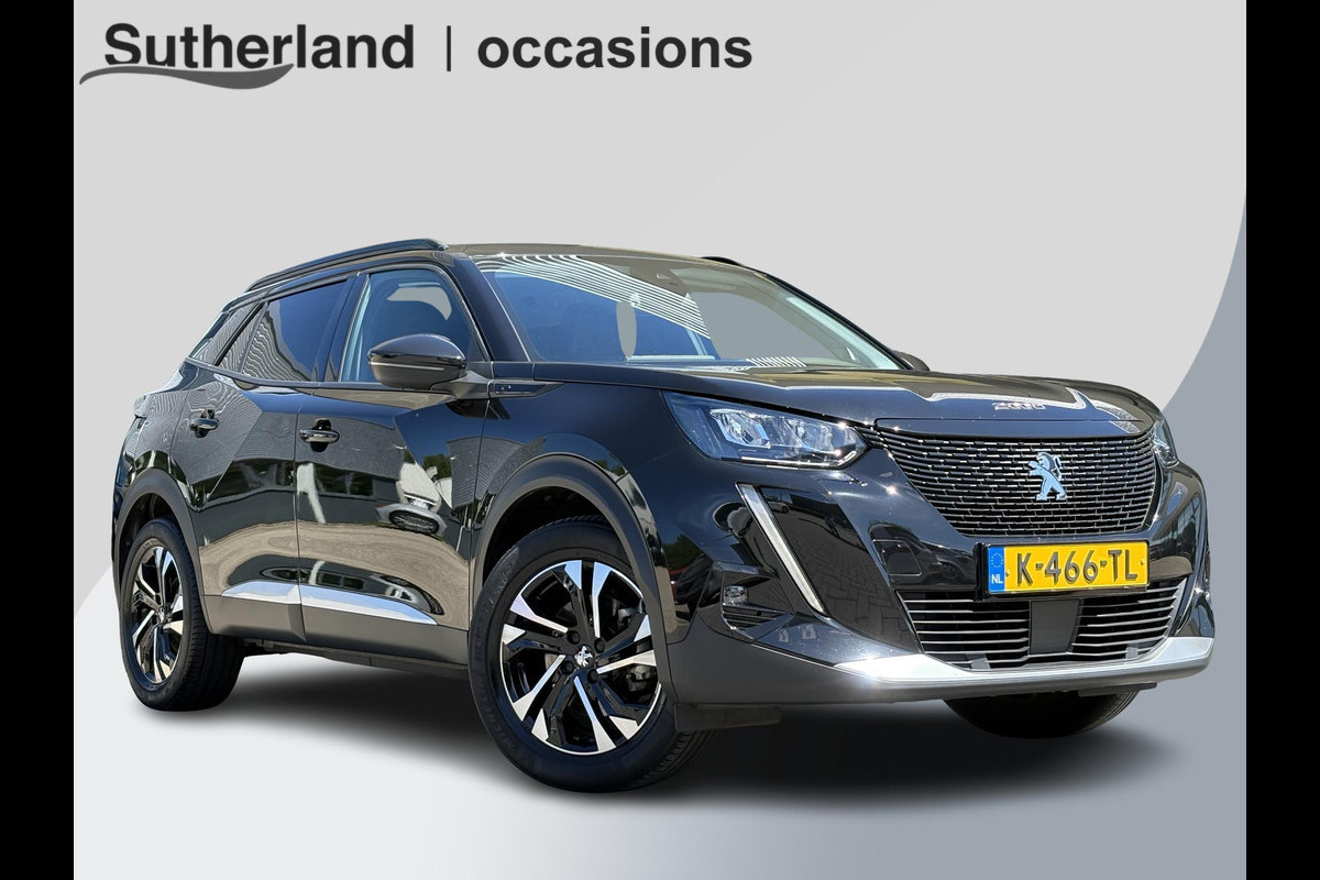 Peugeot e-2008 EV Allure Pack 50 kWh | Pack Drive | 3D Navigatie | Stoelverwarming | Adaptive Cruise |  SOH 91,8%