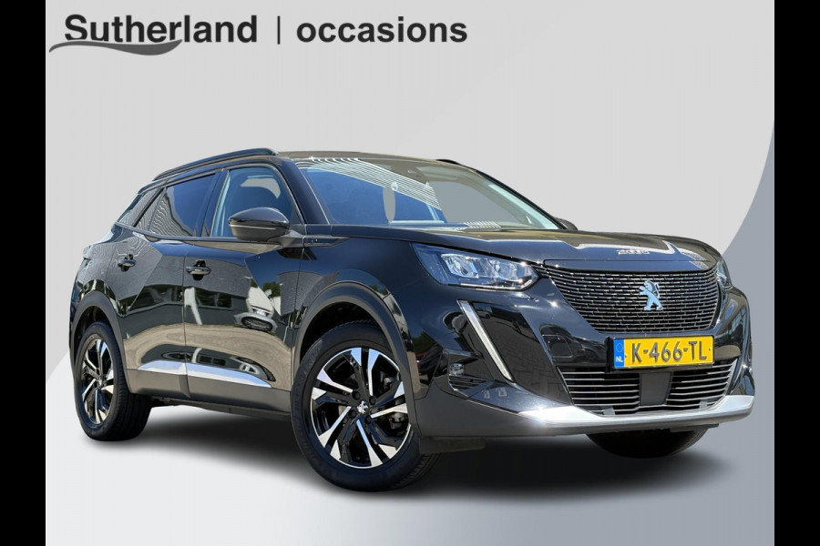 Peugeot e-2008 EV Allure Pack 50 kWh | Pack Drive | 3D Navigatie | Stoelverwarming | Adaptive Cruise |  SOH 91,8%