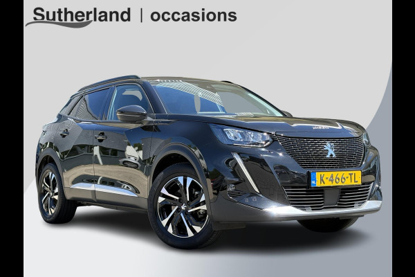 Peugeot e-2008 EV Allure Pack 50 kWh | Pack Drive | 3D Navigatie | Stoelverwarming | Adaptive Cruise |  SOH 91,8%