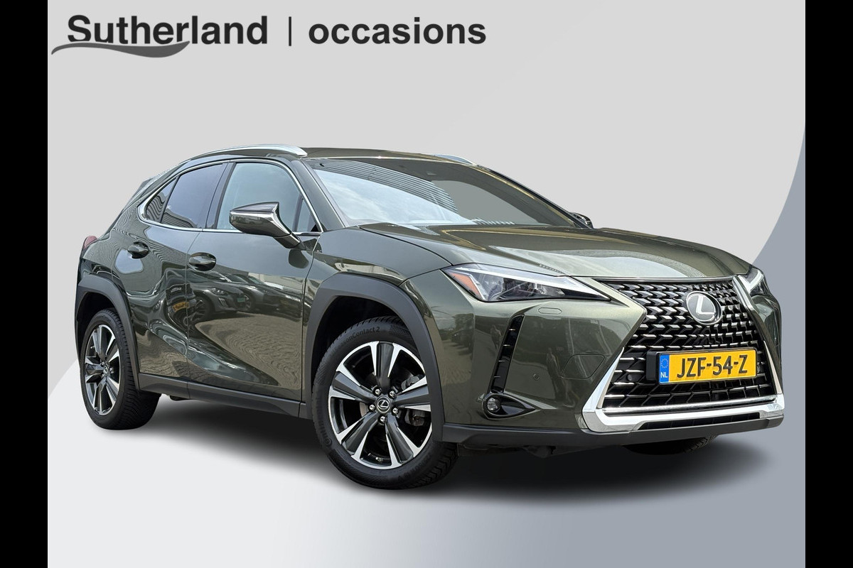 Lexus UX 250h Preference Line | 184pk | Stoel- & Stuurverwarming | Adaptive Cruise | Achteruitrijcamera | 18 Inch |