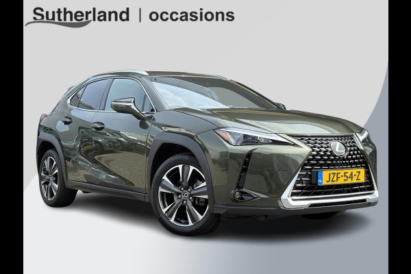 Lexus UX 250h Preference Line | 184pk | Stoel- & Stuurverwarming | Adaptive Cruise | Achteruitrijcamera | 18 Inch |