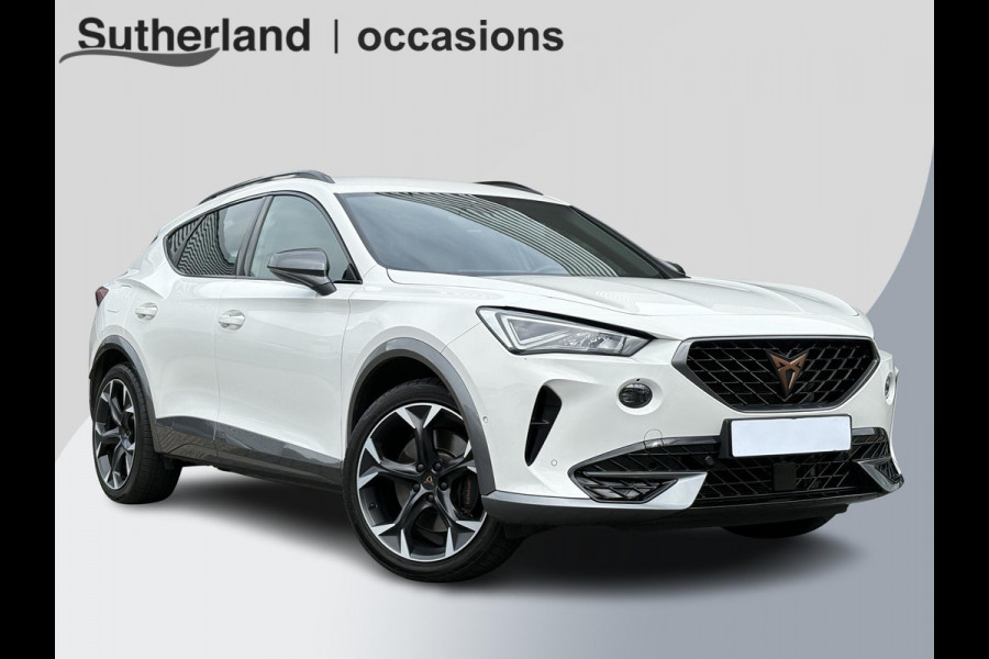 CUPRA Formentor 1.4 e-Hybrid VZ Performance 245pk PHEV | Stoelverwarming | Side Assist | Adaptive cruise control | Camera |