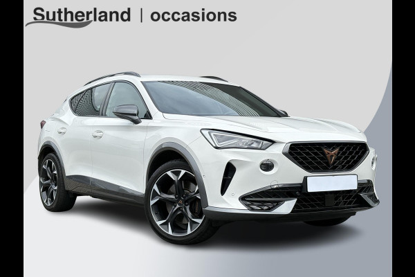 CUPRA Formentor 1.4 e-Hybrid VZ Performance 245pk PHEV | Stoelverwarming | Side Assist | Adaptive cruise control | Camera |