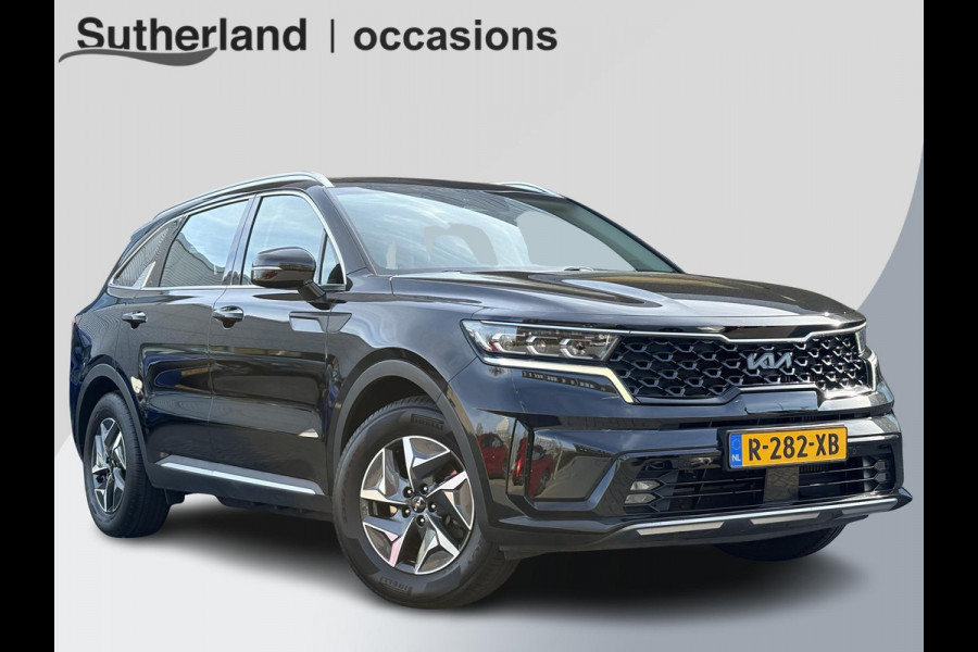 Kia Sorento 1.6 T-GDI Hybrid 2WD DynamicLine 7p. HEV | Trekhaak | Stoel- & Stuurverwarming | Achteruitrijcamera | Adaptive Cruise |