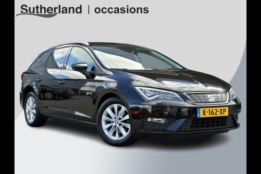 Seat Leon ST 1.0 EcoTSI Style Business Intense | 115pk | Automaat | Navi | PDC | Cruise Control | Climate Control |