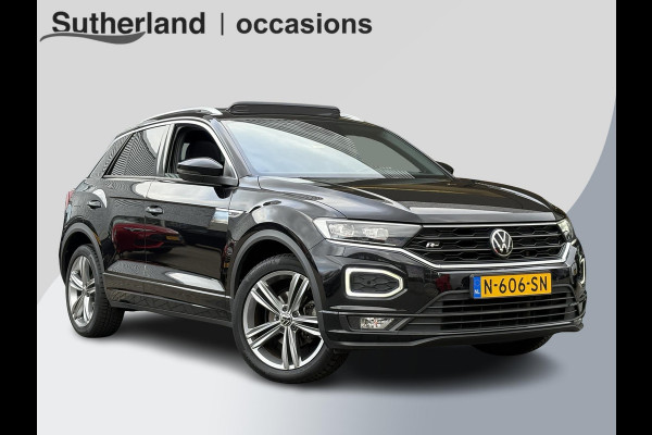 Volkswagen T-Roc 1.5 TSI Sport Business R-Line | VOL! | Afneembare Trekhaak | Panoramadak | Beats Audio | Stoelverwarming | Adaptive Cruise |