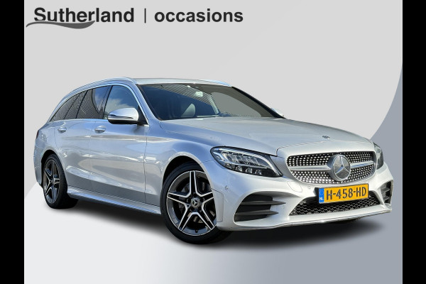 Mercedes-Benz C-Klasse Estate 160 Business Solution AMG Limited | Trekhaak | Stoelverwarming | Dealer Onderhouden! |