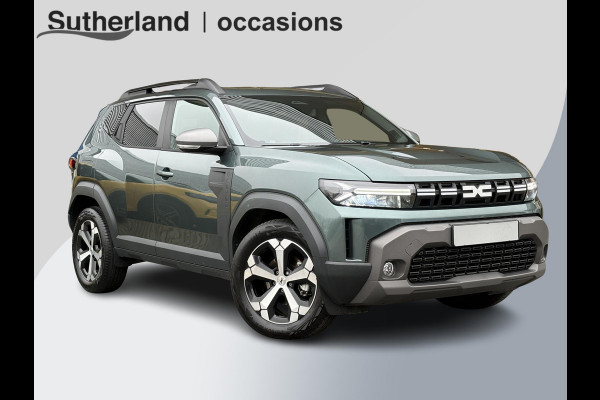 Dacia Duster 1.6 Hybrid Journey 140pk | Achteruitrijcamera | Climate Control | Apple Carplay & Android Auto | LED Verlichting |