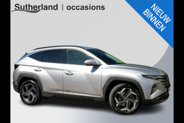 Hyundai Tucson 1.6 T-GDI PHEV Premium 4WD 265pk | Vol Leer | Camera | Krell Audip | Stoelverwarming en -Koeling | Elektr. Stoel