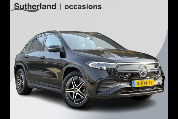 Mercedes-Benz EQA 250 Business Solution AMG 67 kWh | 42500 km | Stoelverwarming | Dodehoeksensoren | Camera | SOH 96.6%
