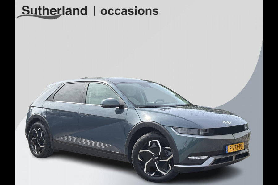 Hyundai IONIQ 5 Connect+ AWD 73kWh 292 PK | Elektrische Klep | 460 km Actieradius | 360 Camera | Full Option | SOH 100% | Memory seats