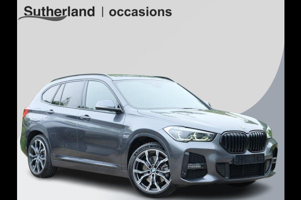 BMW X1 xDrive25e M-sport | PHEV | M pakket | Keyless entry | Camera | Elektrische stoelen met geheugen | Head up Display