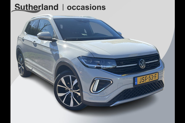 Volkswagen T-Cross 1.5 TSI R-Line Edition 150pk | Camera | Adaptive Cruise | Stoelverwarming | Climate Control | CarPlay