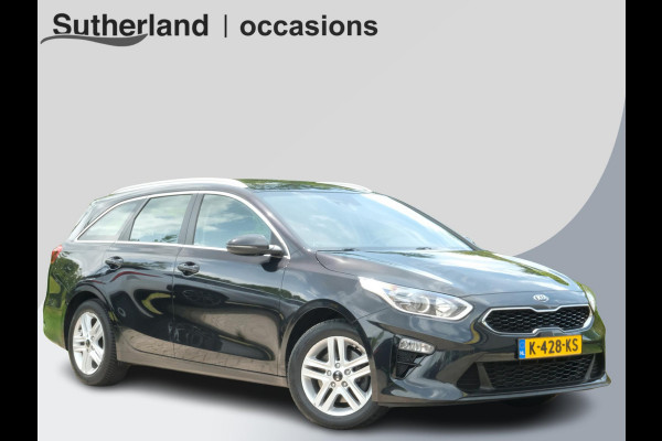 Kia Ceed Sportswagon 1.0 T-GDi DynamicLine 120 PK | Navigatie | Camera | Dealer Onderhouden | Carplay | Climate Controle | Cruise Controle |