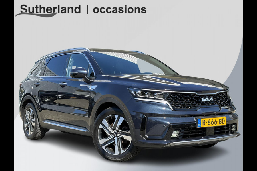 Kia Sorento 1.6 T-GDI Plug-in Hybrid 4WD ExecutiveLine 7p. | 84.000 km| Full Options