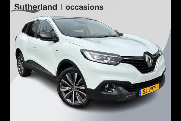 Renault Kadjar 1.2 TCe Bose 130 PK | Camera | Panorama dak | Bose Audio | All-Season | Half Lederen Bekleding | Climate Controle