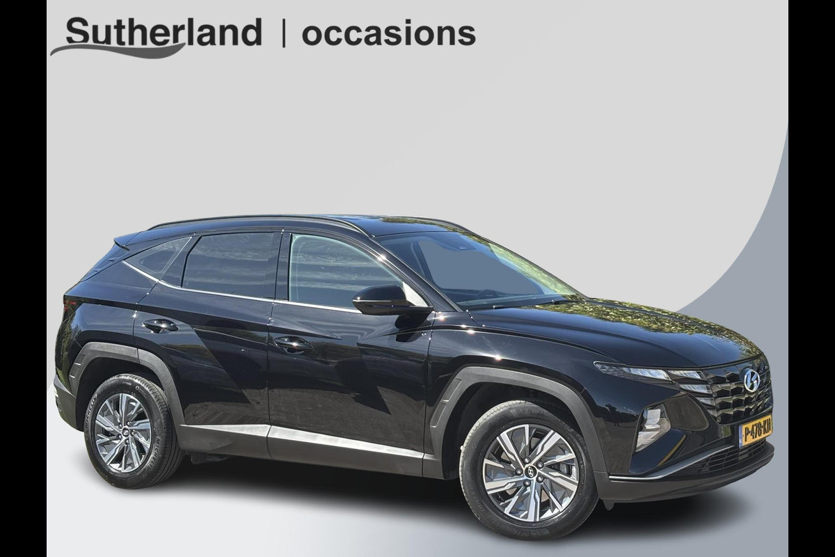 Hyundai Tucson 1.6 T-GDI HEV i-Motion 230pk | Clima | Cruise | Camera | CarPlay