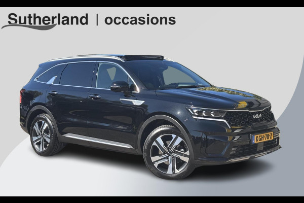 Kia Sorento 1.6 T-GDI Plug-in Hybrid 4WD ExecutiveLine 5p. | Panoramadak | Vol leder | Bose audio | Geuheugenstoelen | Dealer onderhouden