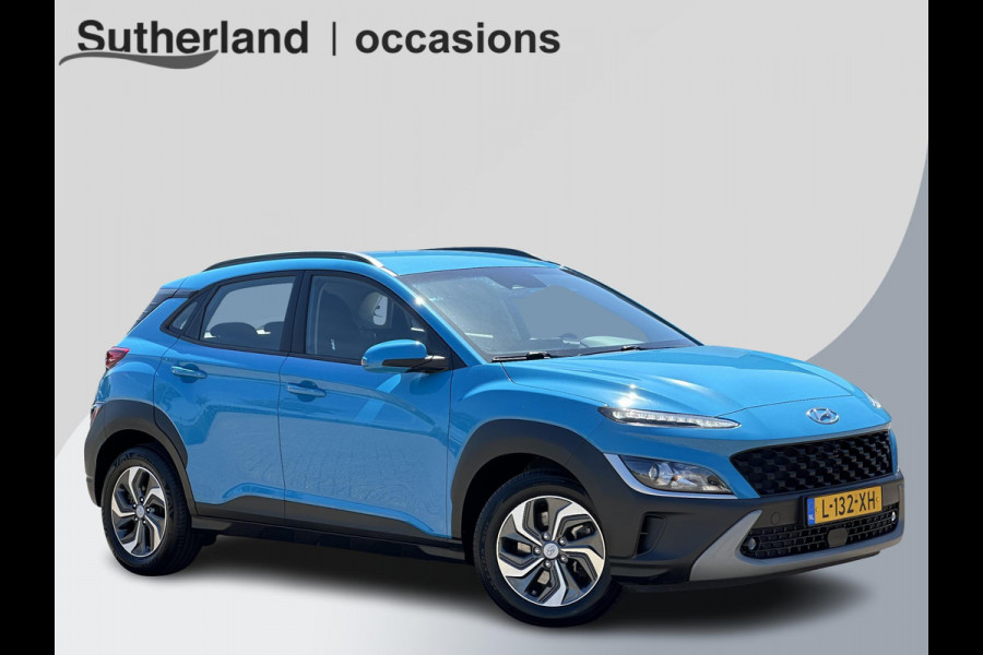 Hyundai Kona 1.6 GDI HEV Comfort Smart 105 PK | Achteruitrijcamera | Navigatie | Apple CarPlay | KRELL Audio | Climate Controle