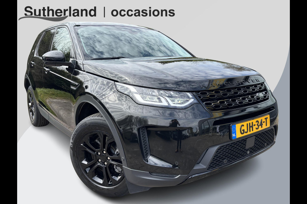 Land Rover Discovery Sport P300e 1.5 R-Dynamic S | 360 graden camera | Leder | Stoelverwarming