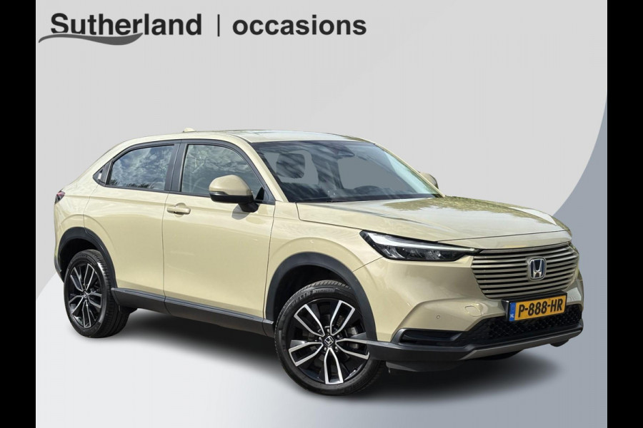 Honda HR-V 1.5 e:HEV Elegance | Adaptive cruise control | Camera | Stoelverwarming |