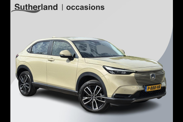 Honda HR-V 1.5 e:HEV Elegance | Adaptive cruise control | Camera | Stoelverwarming |